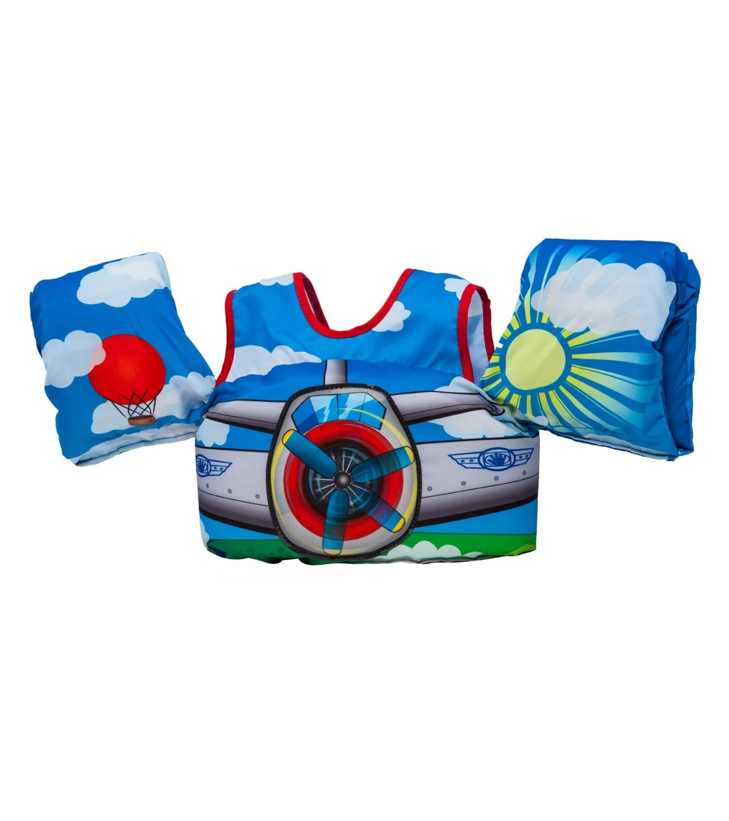 Body Glove Unisex Paddle Pals Motion Plane USCG Swim Vest 3 Body Glove Unisex Paddle Pals Motion Plane USCG Swim Vest