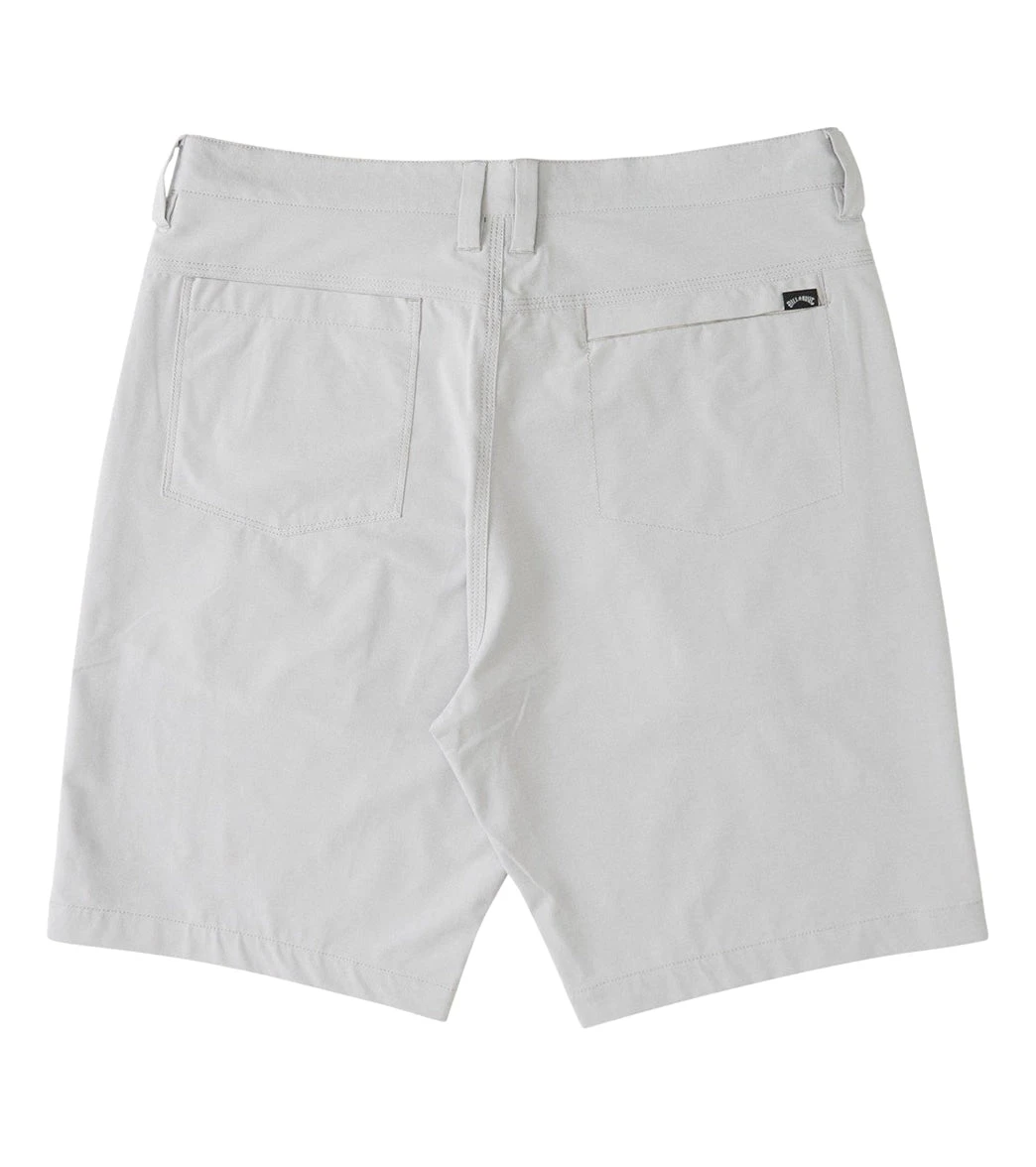 Billabong Men's Surftrek Heather Shorts 4 Billabong Men's Surftrek Heather Shorts - Image 2