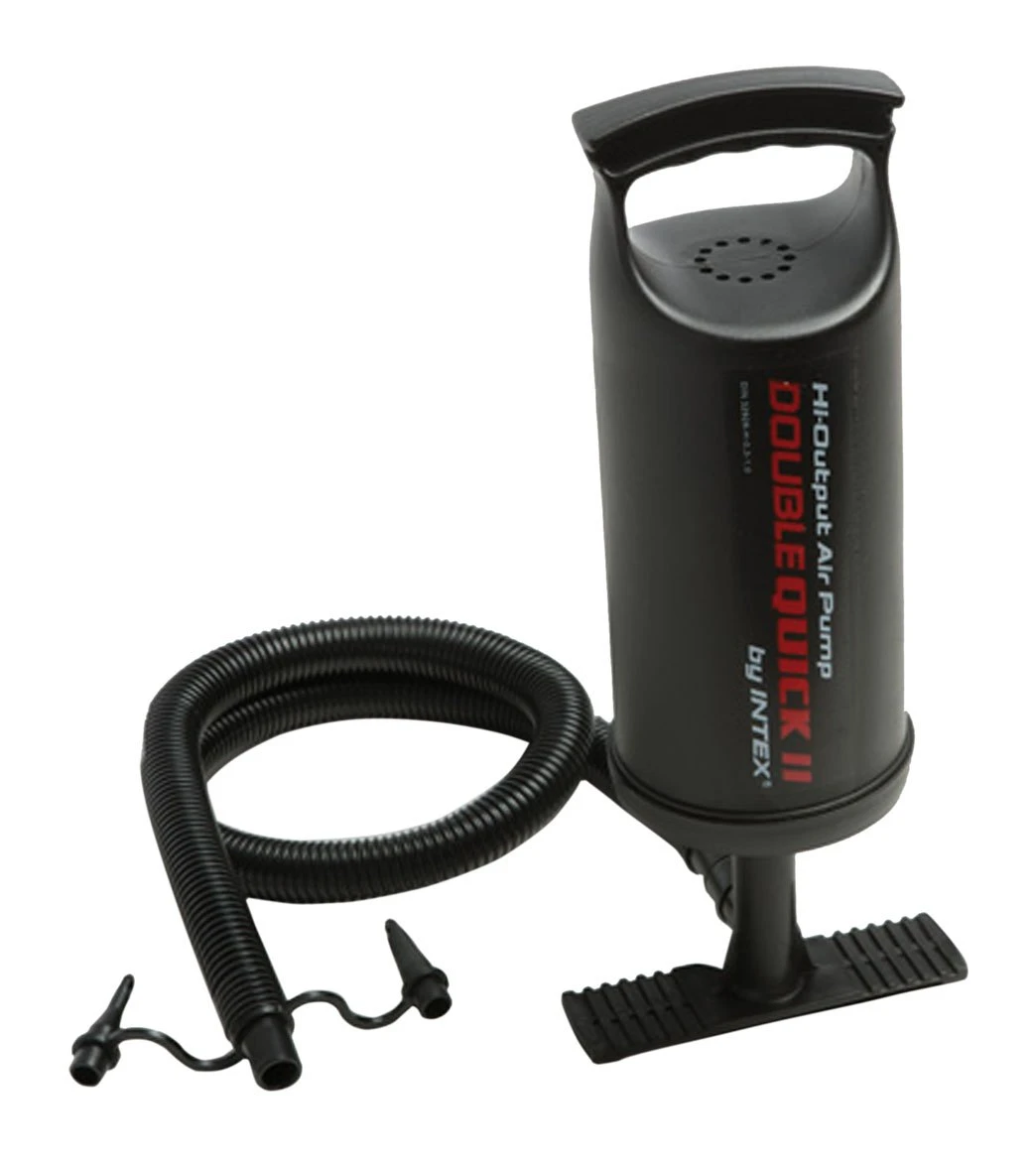 Intex Challenger K2 Kayak W/ 86" Aluminum Oars & High-Output Pump 7 Intex Challenger K2 Kayak W/ 86" Aluminum Oars & High-Output Pump - Image 5