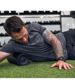 Theragun Wave Roller -Swimming Equipment 7169182793896 black 8a