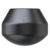 Theragun Dampener Attachment -Swimming Equipment 7169183580328 black 1a