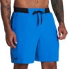 Under Armour Men's Comfort Waistband Notch Board Shorts 2 Under Armour Men's Comfort Waistband Notch Board Shorts -Swimming Equipment 7183568797864 victoryblue 1a