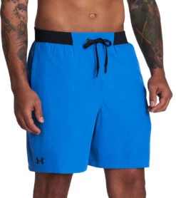 Under Armour Men's Comfort Waistband Notch Board Shorts