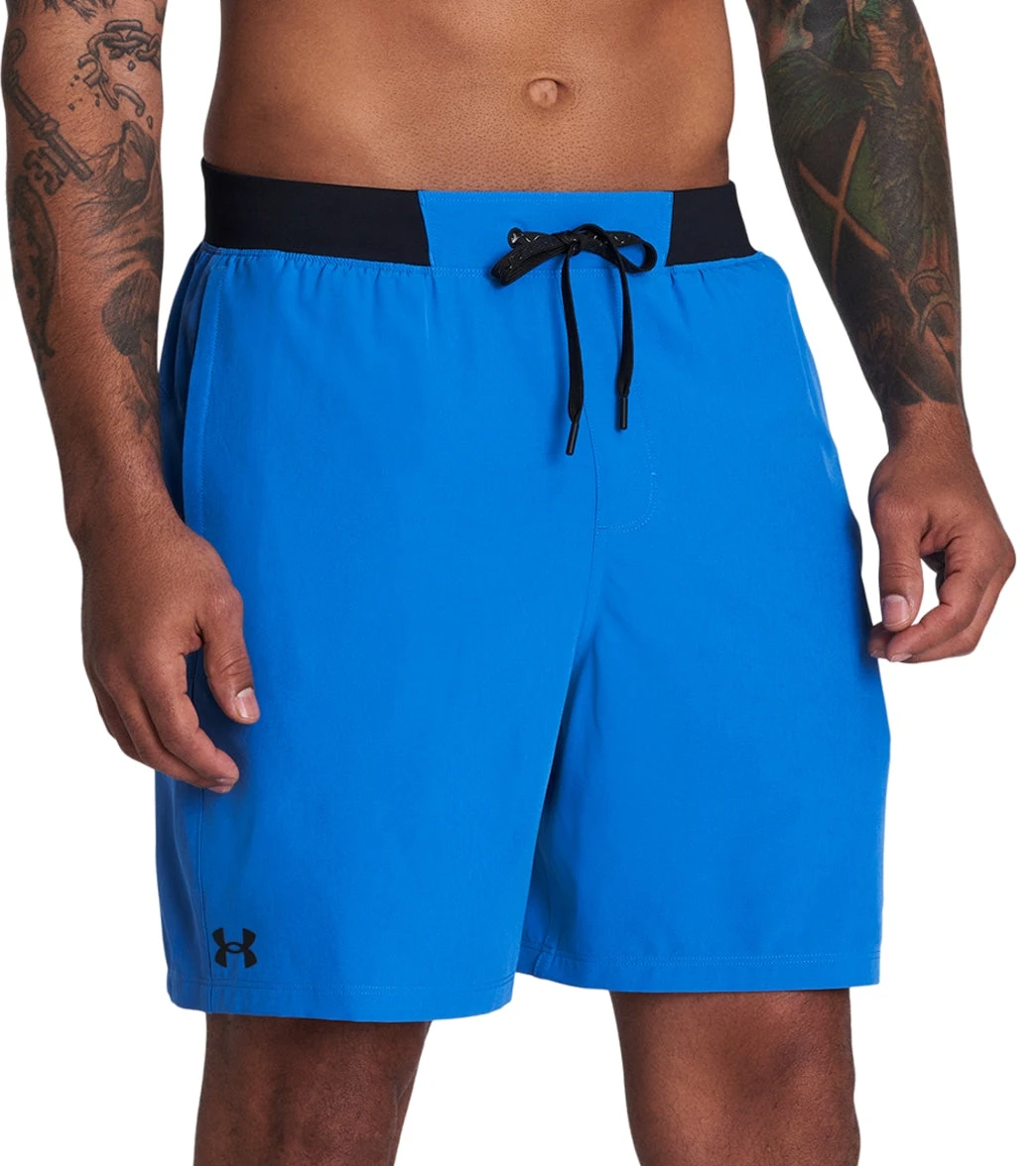 Under Armour Men's Comfort Waistband Notch Board Shorts 3 Under Armour Men's Comfort Waistband Notch Board Shorts