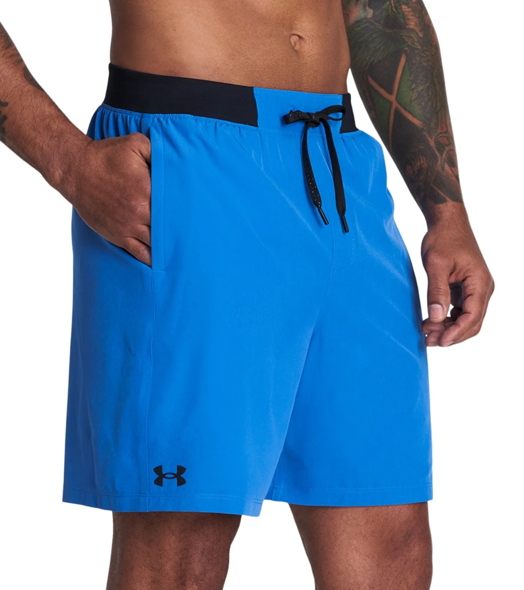 Under Armour Men's Comfort Waistband Notch Board Shorts 4 Under Armour Men's Comfort Waistband Notch Board Shorts - Image 2