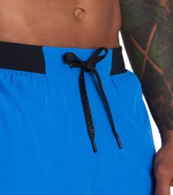 Under Armour Men's Comfort Waistband Notch Board Shorts 13 Under Armour Men's Comfort Waistband Notch Board Shorts -Swimming Equipment 7183568797864 victoryblue 6a