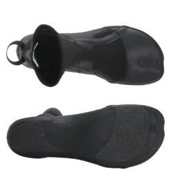 Billabong Men's 3mm Absolute Bootie -Swimming Equipment 7191345397928 blackhash 4a