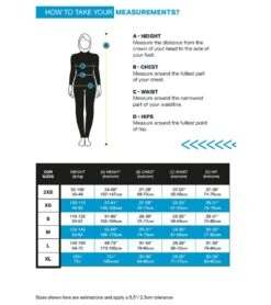 AQUASPHERE Women's Racer V3 Tri Wetsuit -Swimming Equipment 7197878124712 blackred 5a