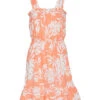Roxy Girls' Clap Your Hands Dress (Little Kid, Big Kid) -Swimming Equipment 7221343158440 desertflowerrgsurftrippin 1a