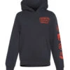 Boys' Skate Co. Pullover Hoodie (Little Kid, Big Kid) -Swimming Equipment 7223625449640 navy 1a