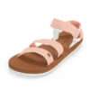 Rip Curl Girls' P-Low Pacific Girl Sandals (Little Kid) -Swimming Equipment 7321122734248 salmon 1a