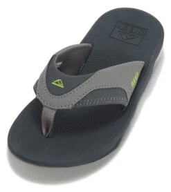 Reef Kids' Fanning Flip Flop (Big Kid)