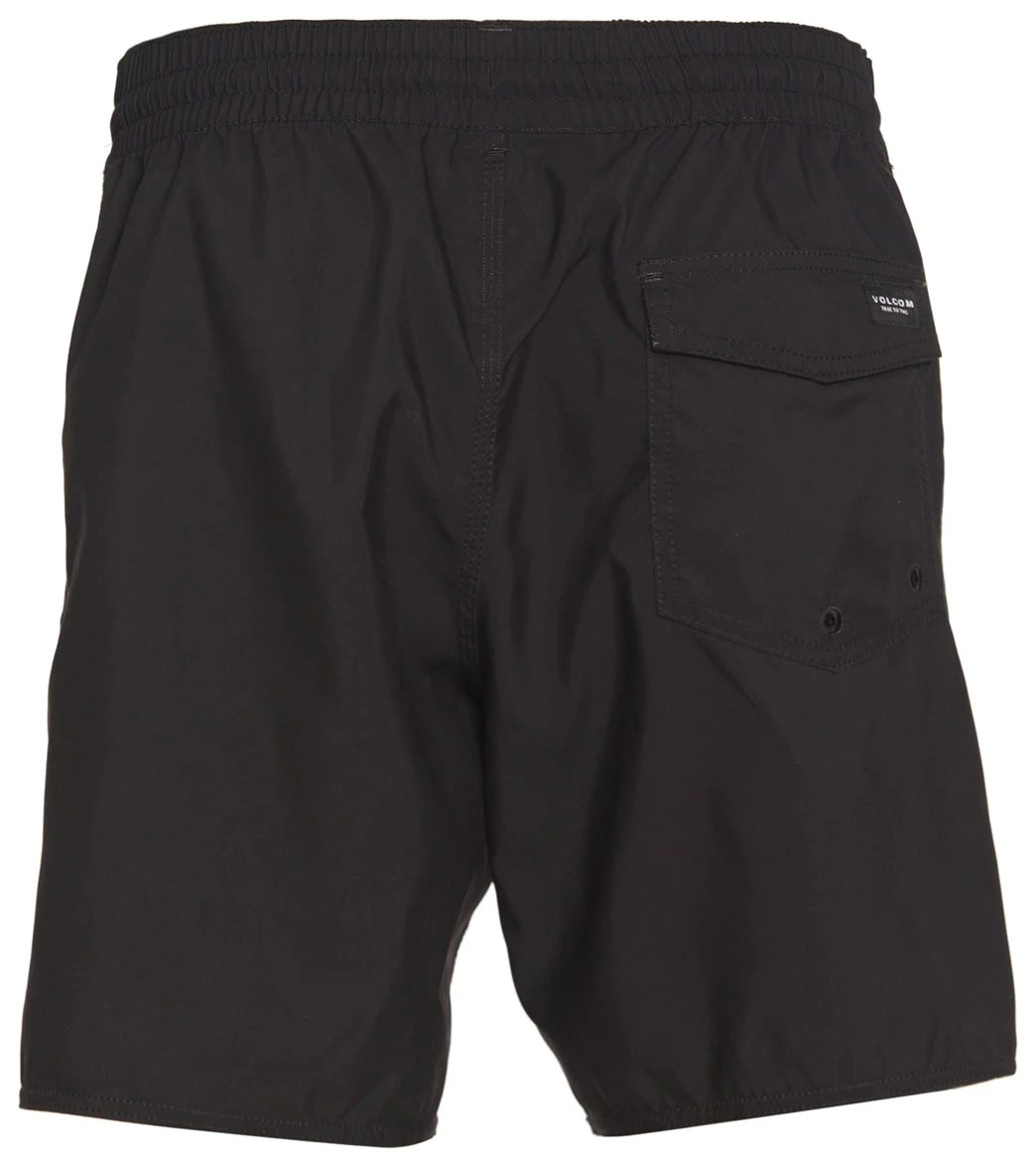 Volcom Men's Novelty 17" Swim Trunks 4 Volcom Men's Novelty 17" Swim Trunks - Image 2