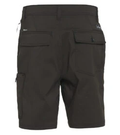 Volcom Men's 20" Frickin Cross Shred Static Shorts -Swimming Equipment 7357245194408 black 3a