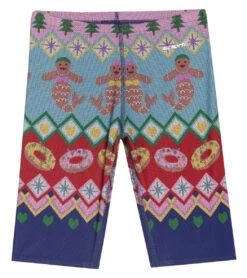 Granny Sweater Gingerbread Mermaid Jammer Swimsuit Youth (22-28) 13 Granny Sweater Gingerbread Mermaid Jammer Swimsuit Youth (22-28) -Swimming Equipment 7362714337448 multi 5a