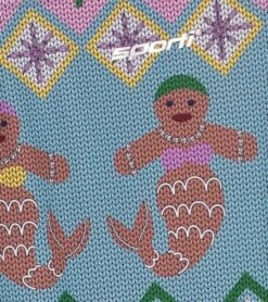 Granny Sweater Gingerbread Mermaid Jammer Swimsuit Youth (22-28) 15 Granny Sweater Gingerbread Mermaid Jammer Swimsuit Youth (22-28) -Swimming Equipment 7362714337448 multi 7a