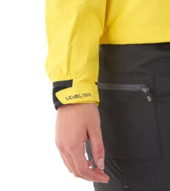 Level Six Youth Whirlpool Long Sleeve Dry Top -Swimming Equipment 7363715530920 brightyellow2021 5a