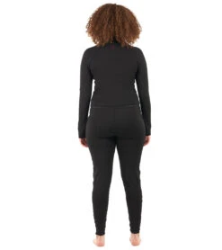 Level Six Women's Vesta Zippered Full Thermal Unisuit 9 Level Six Women's Vesta Zippered Full Thermal Unisuit -Swimming Equipment 7363715891368 black 3a