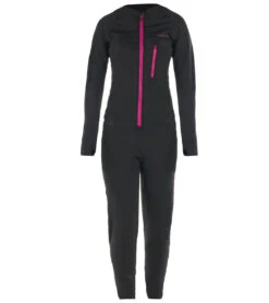 Level Six Women's Vesta Zippered Full Thermal Unisuit 11 Level Six Women's Vesta Zippered Full Thermal Unisuit -Swimming Equipment 7363715891368 black 5a