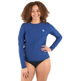 Level Six Women's Coastal Long Sleeve Surf Shirt