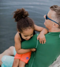 Level Six Youth Kailey Shorts -Swimming Equipment 7363717529768 watermelon 4a