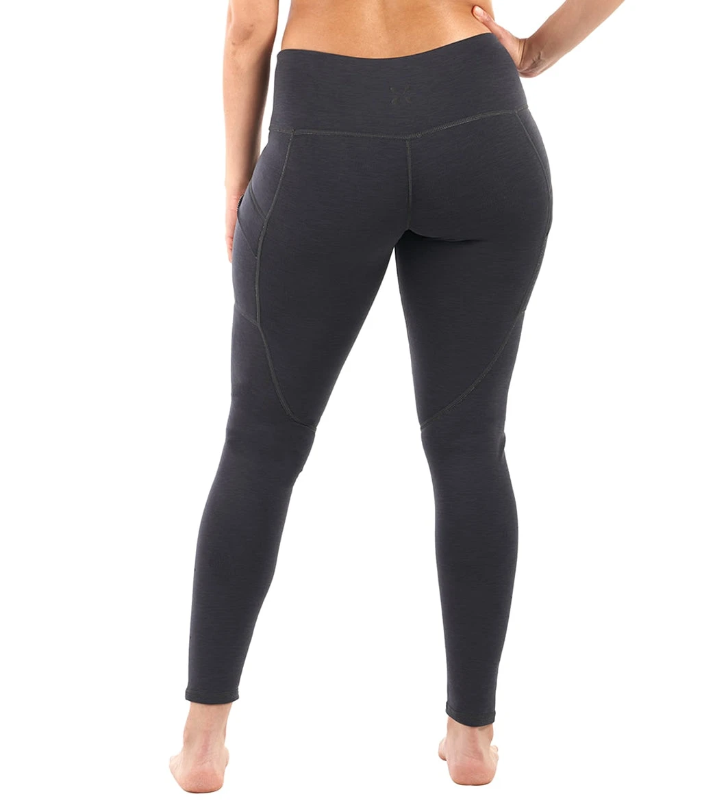 Level Six Women's Sombrio Women's Neoprene Capri Pants 5 Level Six Women's Sombrio Women's Neoprene Capri Pants - Image 3