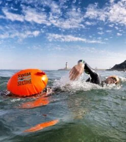 Tow Float -Swimming Equipment 7383058743464 orange 4a