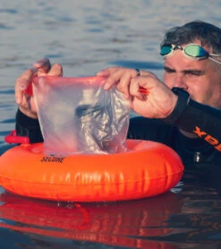 Tow Donut 12 Tow Donut -Swimming Equipment 7383059562664 orange 5a