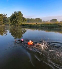 Tow Donut 13 Tow Donut -Swimming Equipment 7383059562664 orange 6a