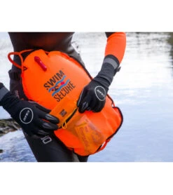 Tow Float Pro -Swimming Equipment 7383060250792 orange 3a