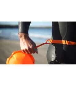 Tow Float Pro -Swimming Equipment 7383060250792 orange 4a