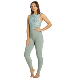 Women's Elisya Sydney 2mm Long Jane -Swimming Equipment 7390681301160 elisya 5a