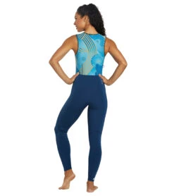 Women's Seaflower Sydney 2mm Long Jane -Swimming Equipment 7390681530536 seaflower 3a