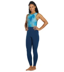 Women's Seaflower Sydney 2mm Long Jane -Swimming Equipment 7390681530536 seaflower 4a