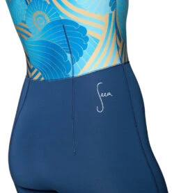 Women's Seaflower Sydney 2mm Long Jane -Swimming Equipment 7390681530536 seaflower 7a