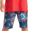 Volcom Boys' July 4th Mod Board Shorts (Big Kid) 1 Volcom Boys' July 4th Mod Board Shorts (Big Kid) -Swimming Equipment 7397863850152 navy 1a