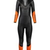 HUUB Women's Araya Triathlon Wetsuit -Swimming Equipment 7399575126184 blackorange 1a