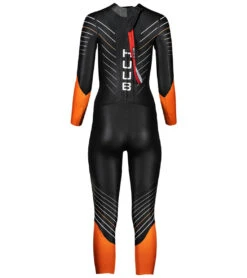 Swimming Equipment -Swimming Equipment 7399575126184 blackorange 2a