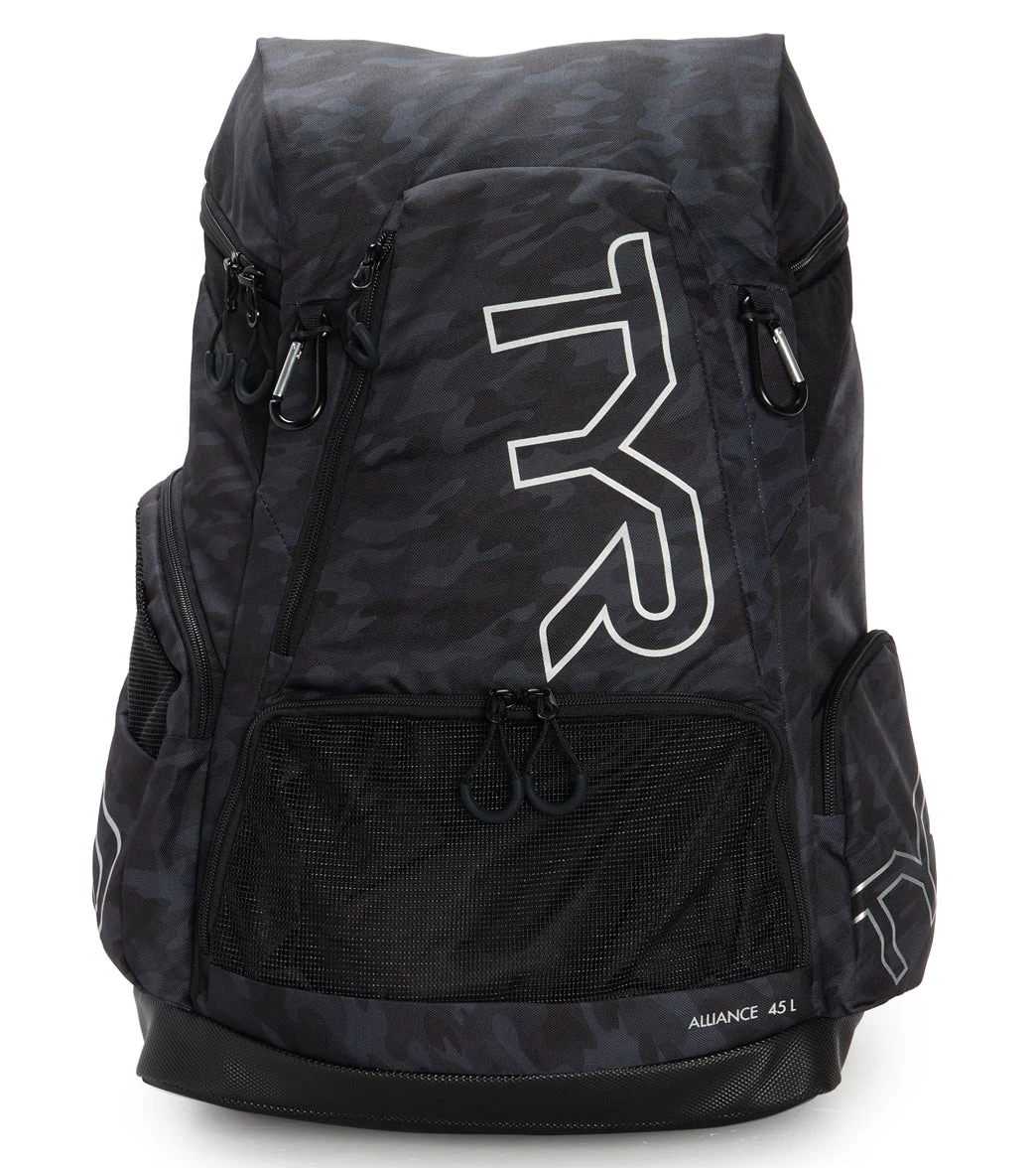 TYR Alliance 45L Camo Backpack 3 TYR Alliance 45L Camo Backpack