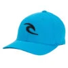 Rip Curl Boys' Tepan Flexfit Cap -Swimming Equipment 7422455349416 skyblue 1a