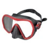 Ajna Scuba Mask -Swimming Equipment 7429464359080 red 1a