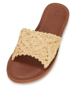 Roxy Women's Kaia Slim Slide Sandals