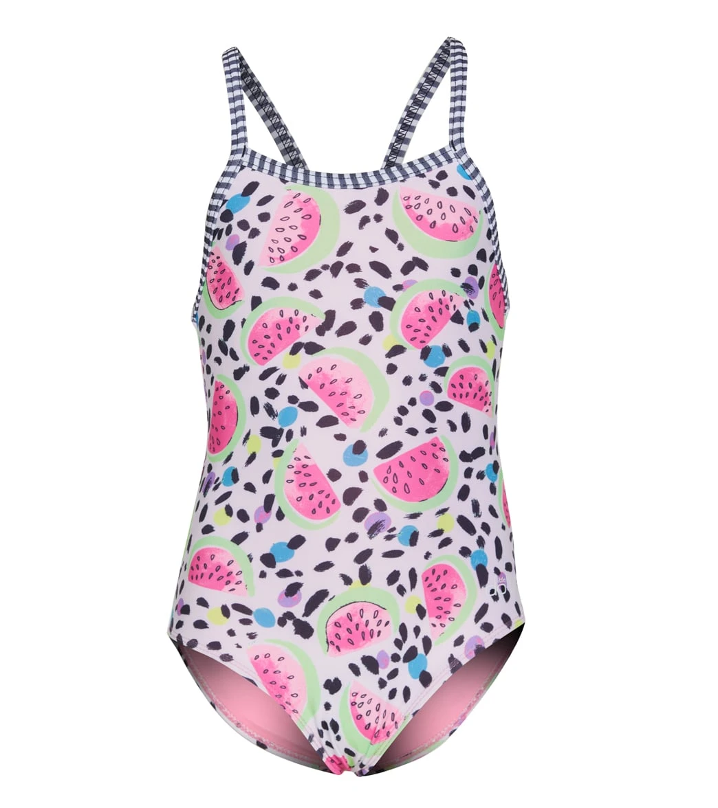 Girls' Tutti Fruitti One Piece Swimsuit (Toddler) 3 Girls' Tutti Fruitti One Piece Swimsuit (Toddler)
