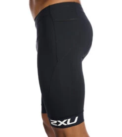 2XU Men's Core Tri Short 13 2XU Men's Core Tri Short -Swimming Equipment 7468244664488 blackwhite 6a
