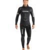 CRESSI 5mm Apnea Two Piece Wetsuit -Swimming Equipment 7484568338600 black 1a