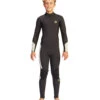 Billabong Youth 4/3mm Absolute Gbs Back Zip Fullsuit Wetsuit -Swimming Equipment 7490840887464 graphite 1a