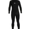 Billabong Men's 5/4mm Absolute Gbs Chest Zip Fullsuit Wetsuit -Swimming Equipment 7492490297512 black 1a