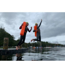 Tow Woggle -Swimming Equipment 7502993686696 orange 3a