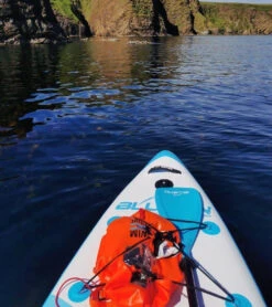 28L Window Dry Bag -Swimming Equipment 7502994014376 orange 3a