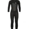 Rip Curl Youth 4/3mm Omega Long Sleeve Back Zip Fullsuit Wetsuit -Swimming Equipment 7510131441832 black 1a